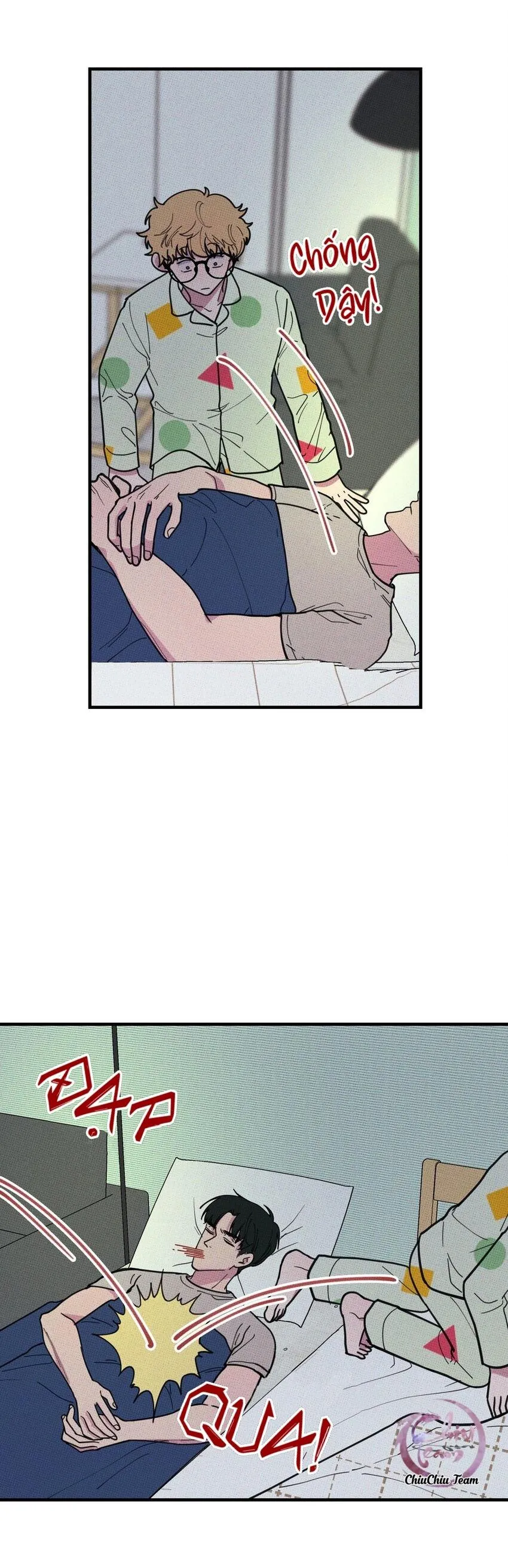 Hộp Bánh Quy Định Mệnh (END) Chapter 19 Trang 23