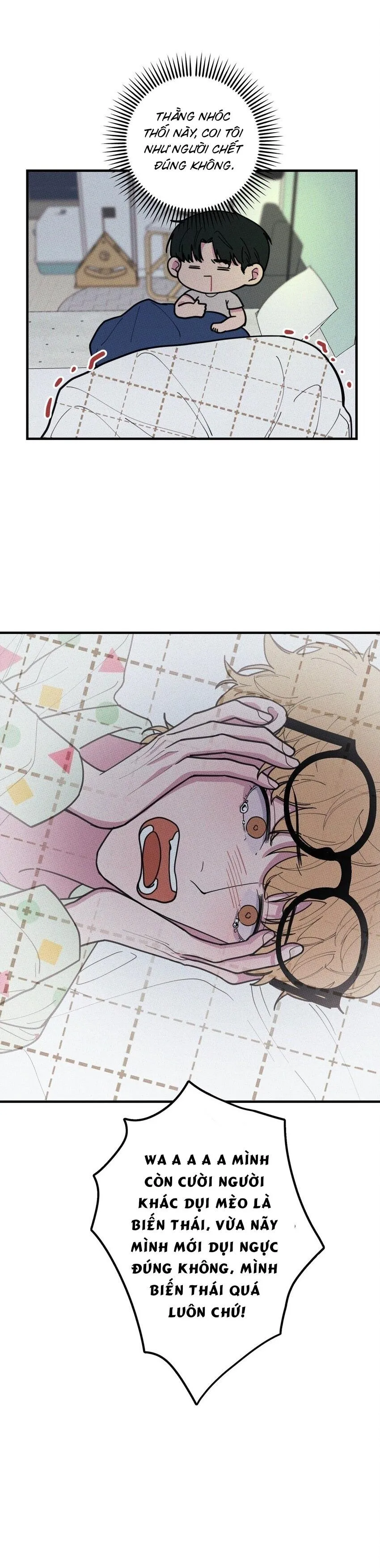 Hộp Bánh Quy Định Mệnh (END) Chapter 19 Trang 24