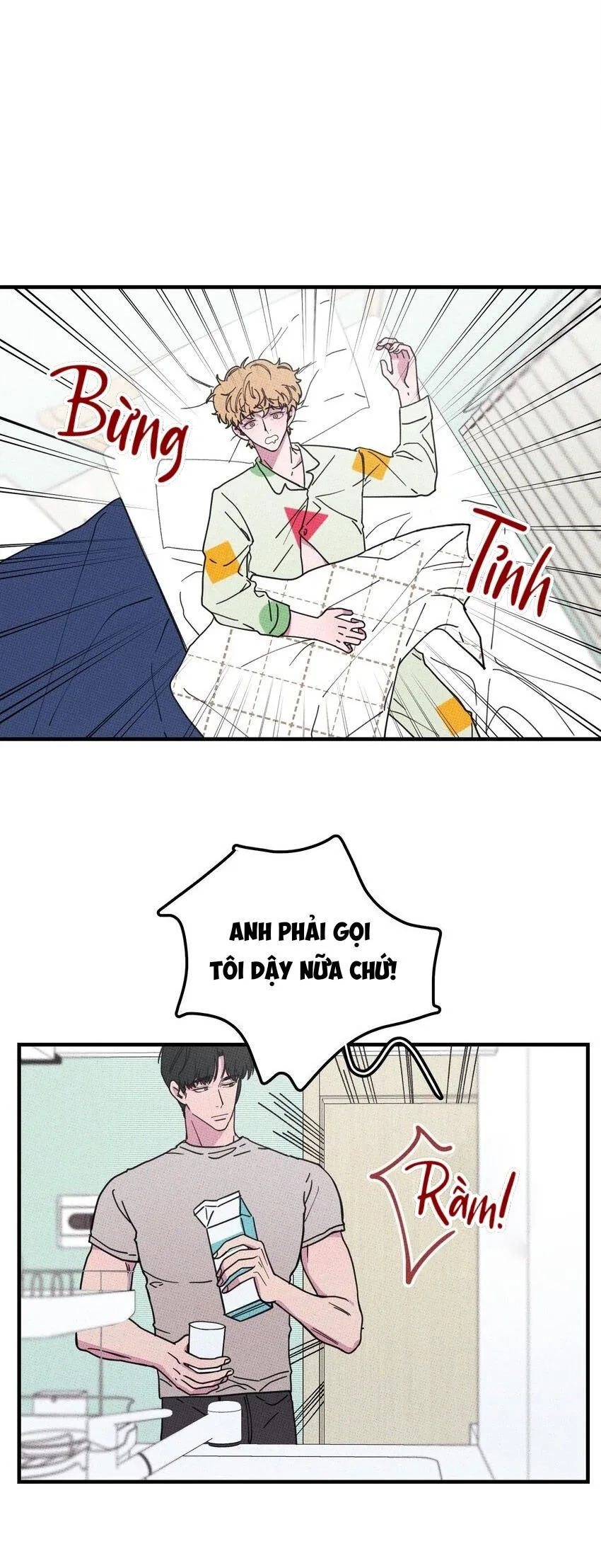 Hộp Bánh Quy Định Mệnh (END) Chapter 19 Trang 26