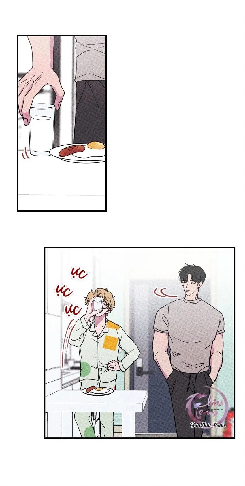 Hộp Bánh Quy Định Mệnh (END) Chapter 19 Trang 27