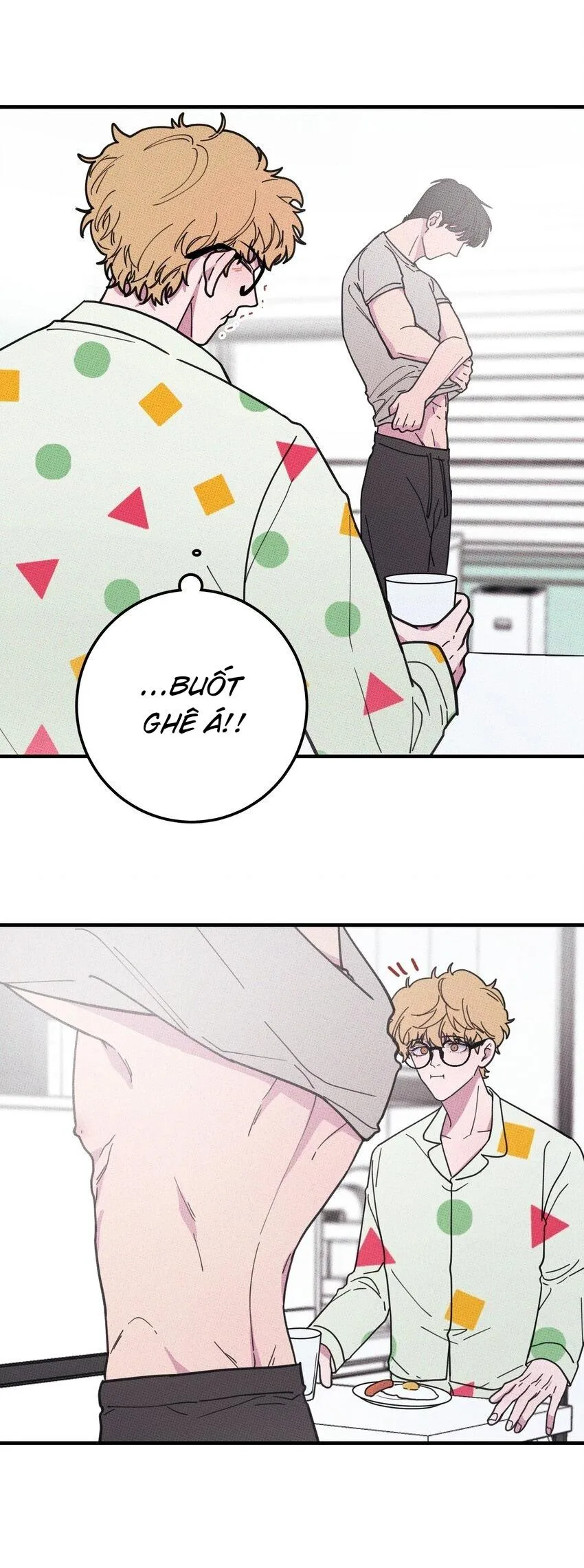 Hộp Bánh Quy Định Mệnh (END) Chapter 19 Trang 28