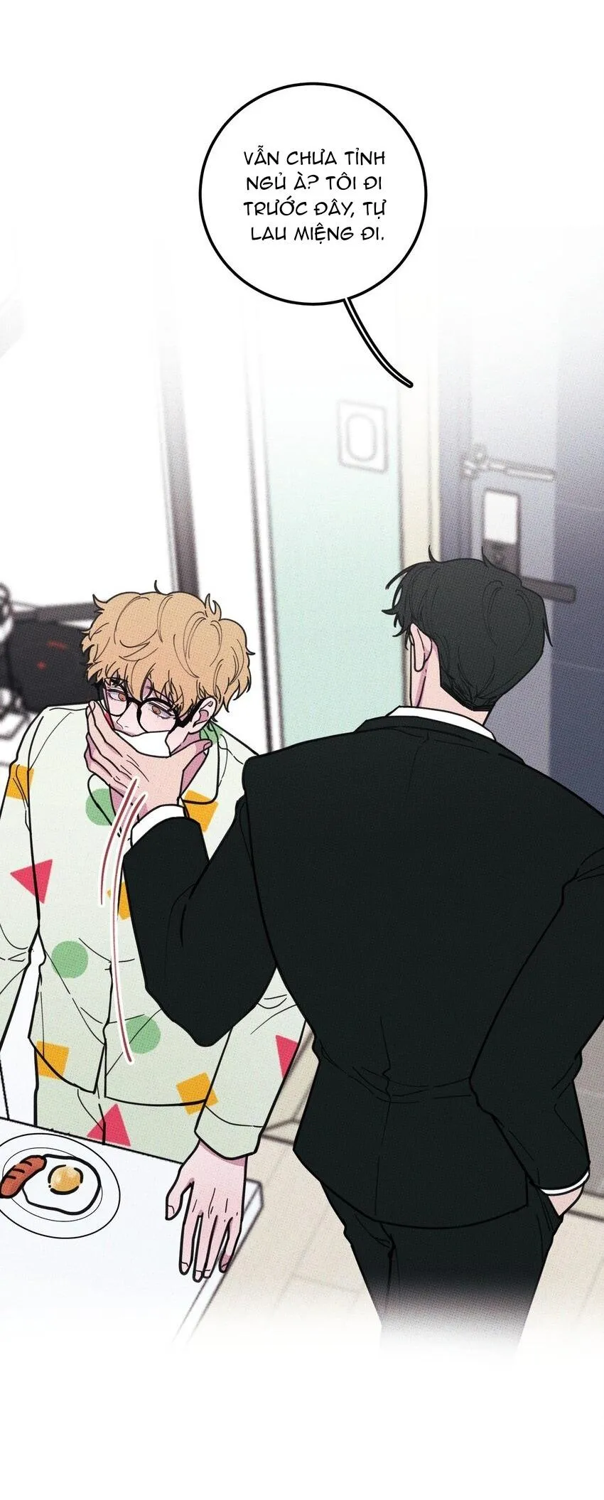 Hộp Bánh Quy Định Mệnh (END) Chapter 19 Trang 30