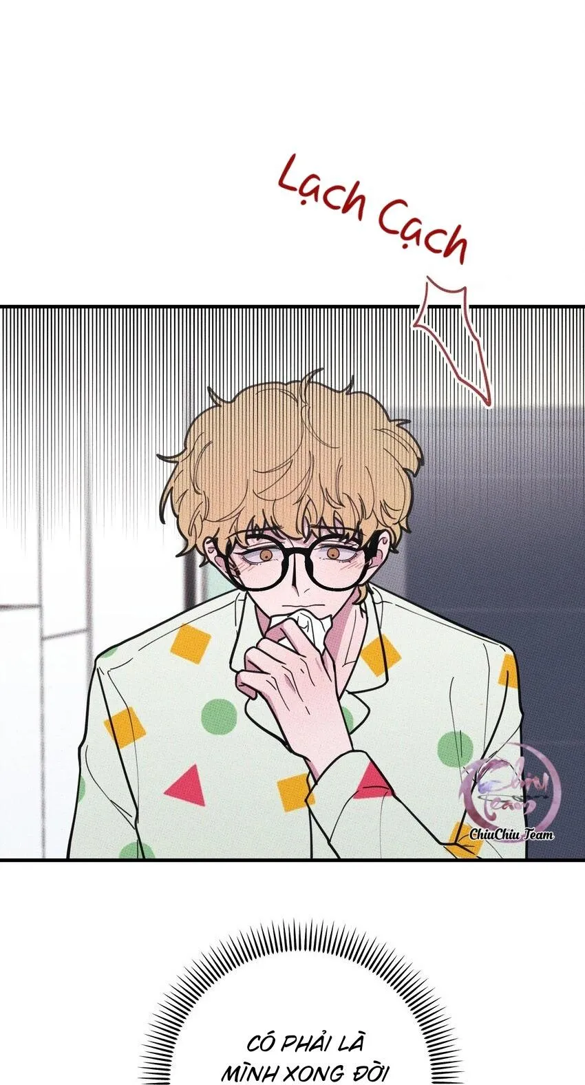 Hộp Bánh Quy Định Mệnh (END) Chapter 19 Trang 31
