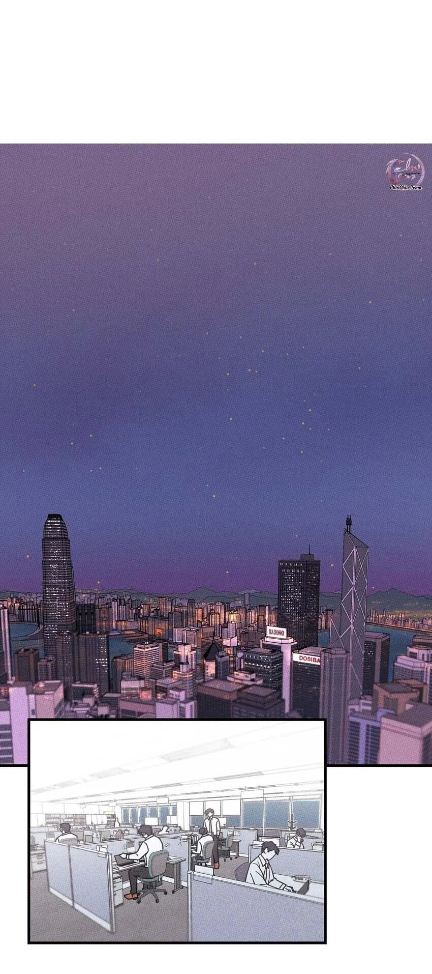 Hộp Bánh Quy Định Mệnh (END) Chapter 20 Trang 3