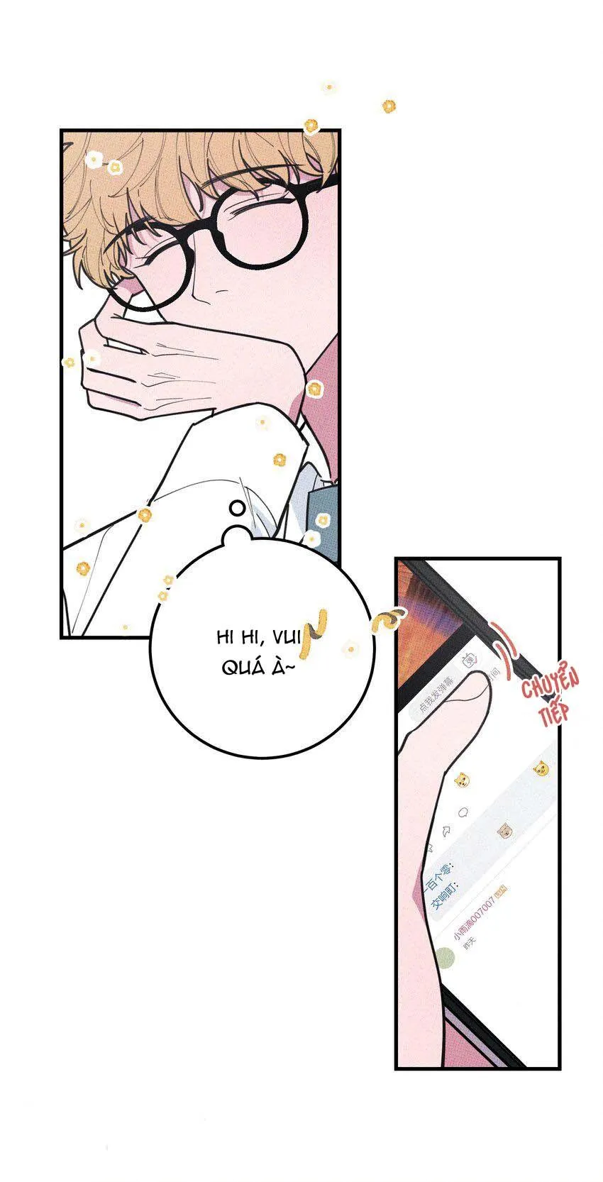 Hộp Bánh Quy Định Mệnh (END) Chapter 20 Trang 9