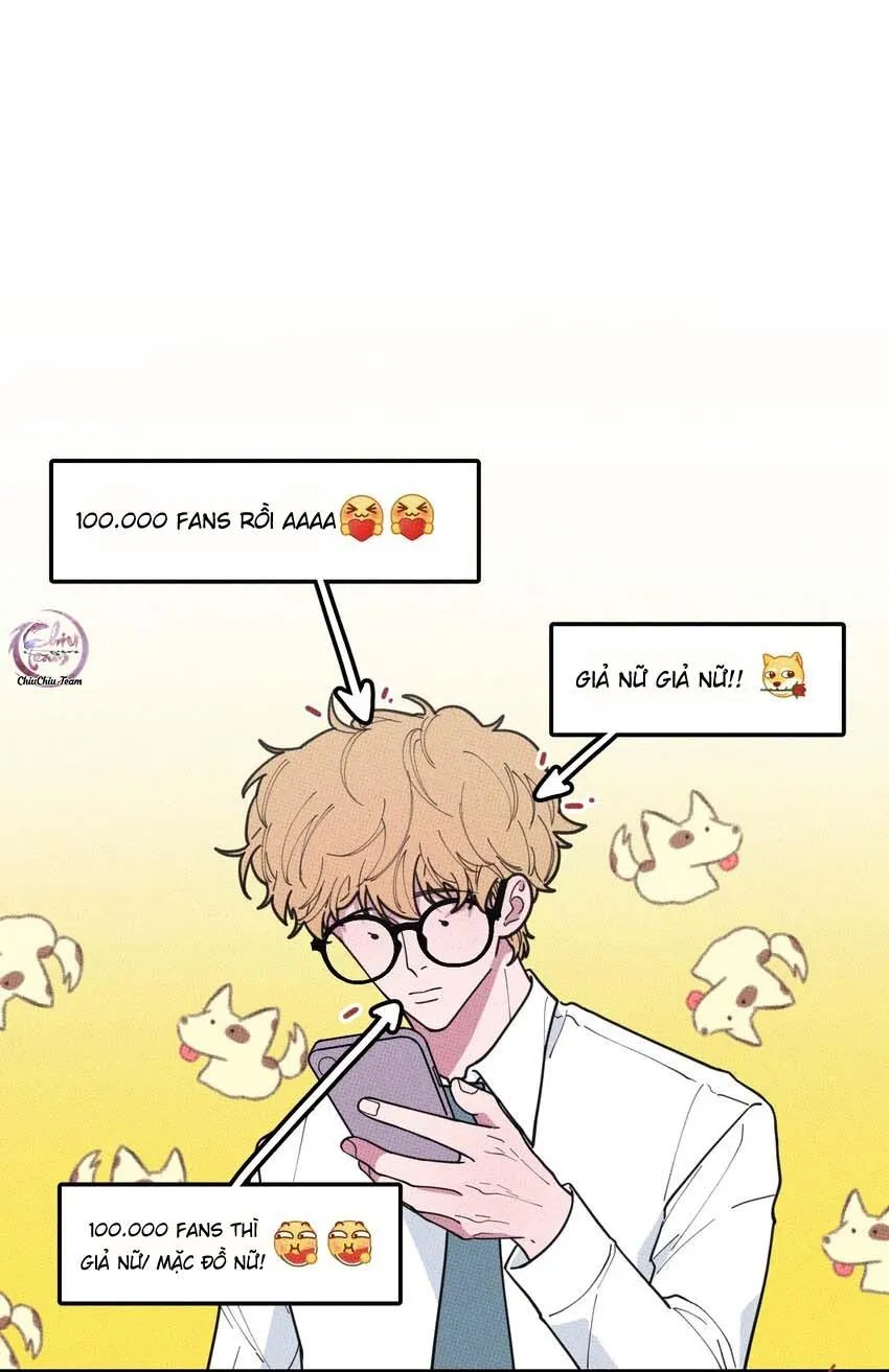 Hộp Bánh Quy Định Mệnh (END) Chapter 20 Trang 10