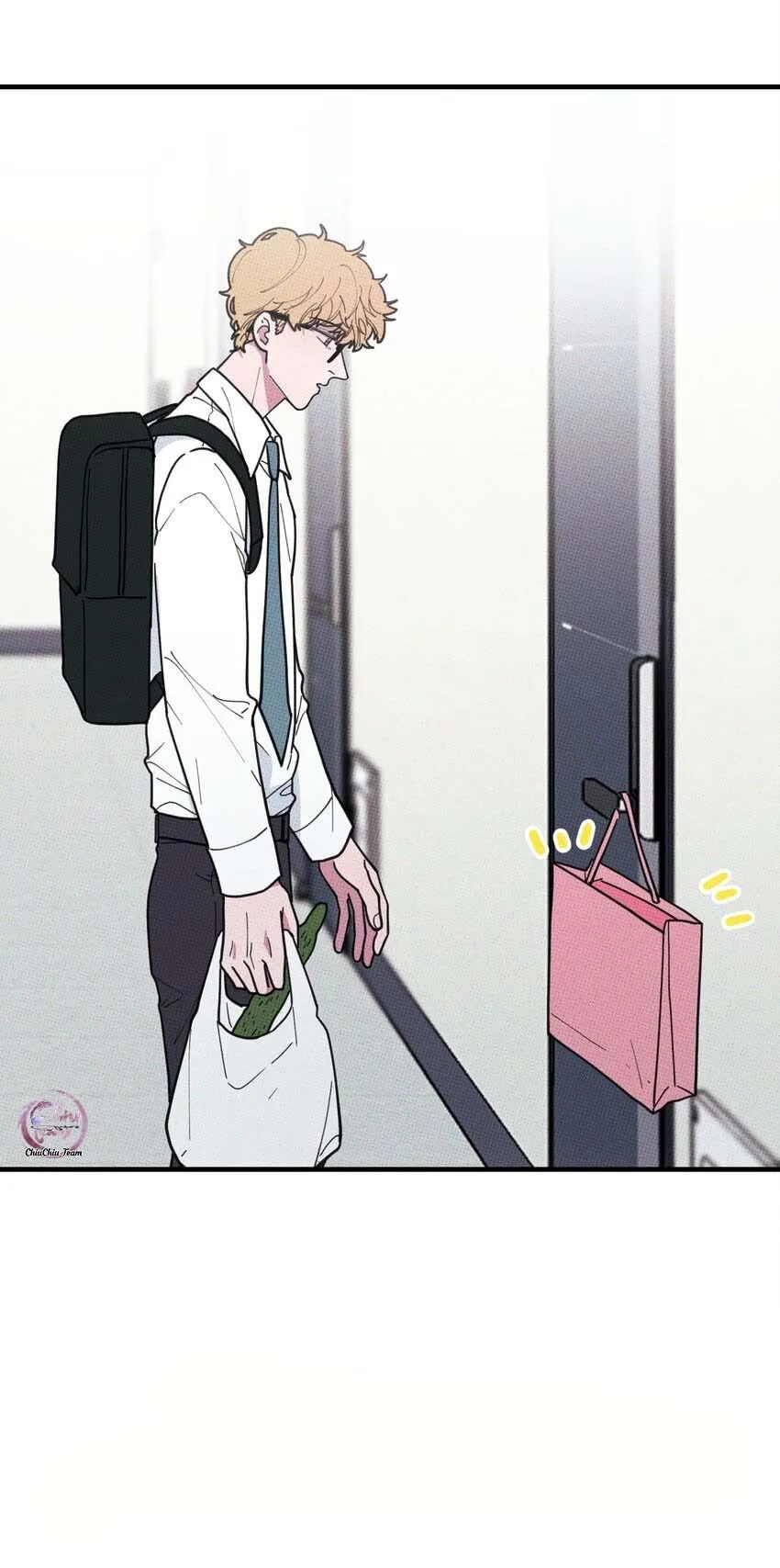 Hộp Bánh Quy Định Mệnh (END) Chapter 20 Trang 18