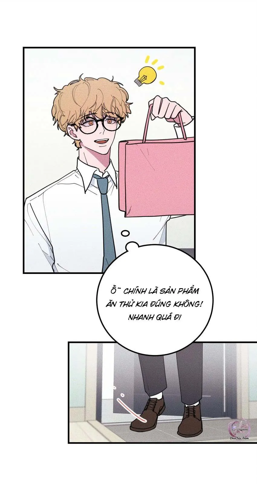 Hộp Bánh Quy Định Mệnh (END) Chapter 20 Trang 19