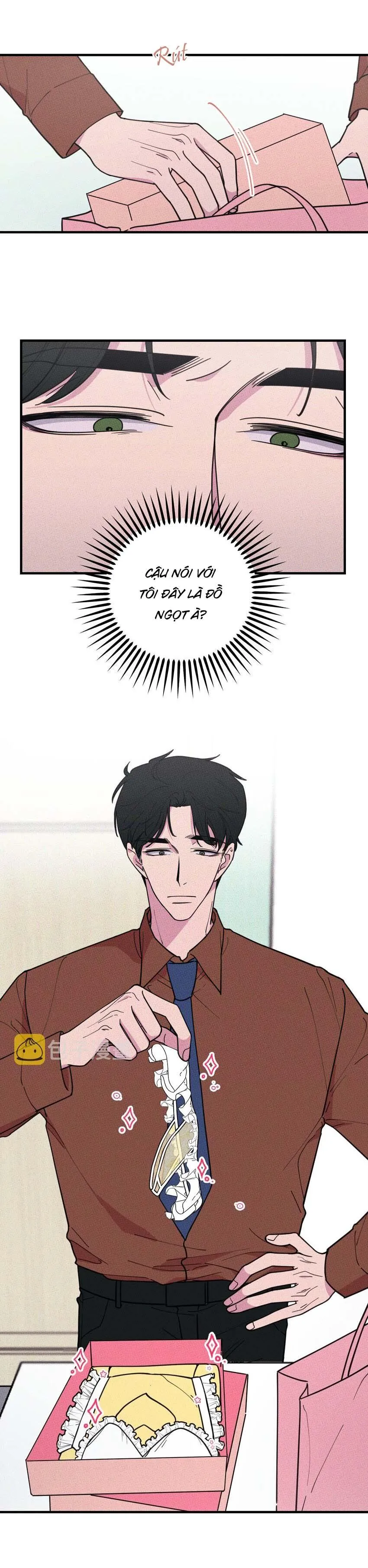 Hộp Bánh Quy Định Mệnh (END) Chapter 20 Trang 24