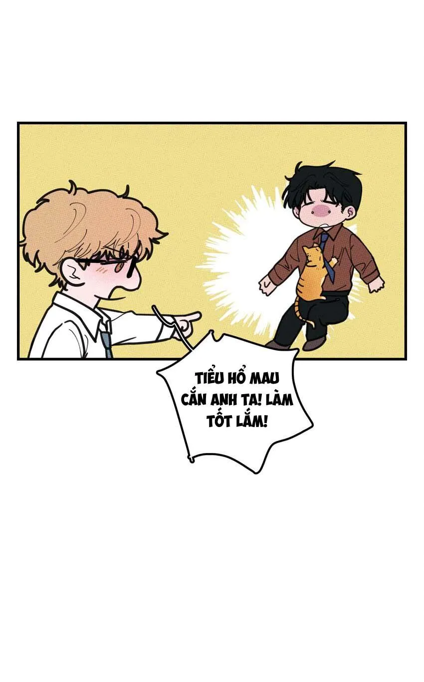 Hộp Bánh Quy Định Mệnh (END) Chapter 20 Trang 33