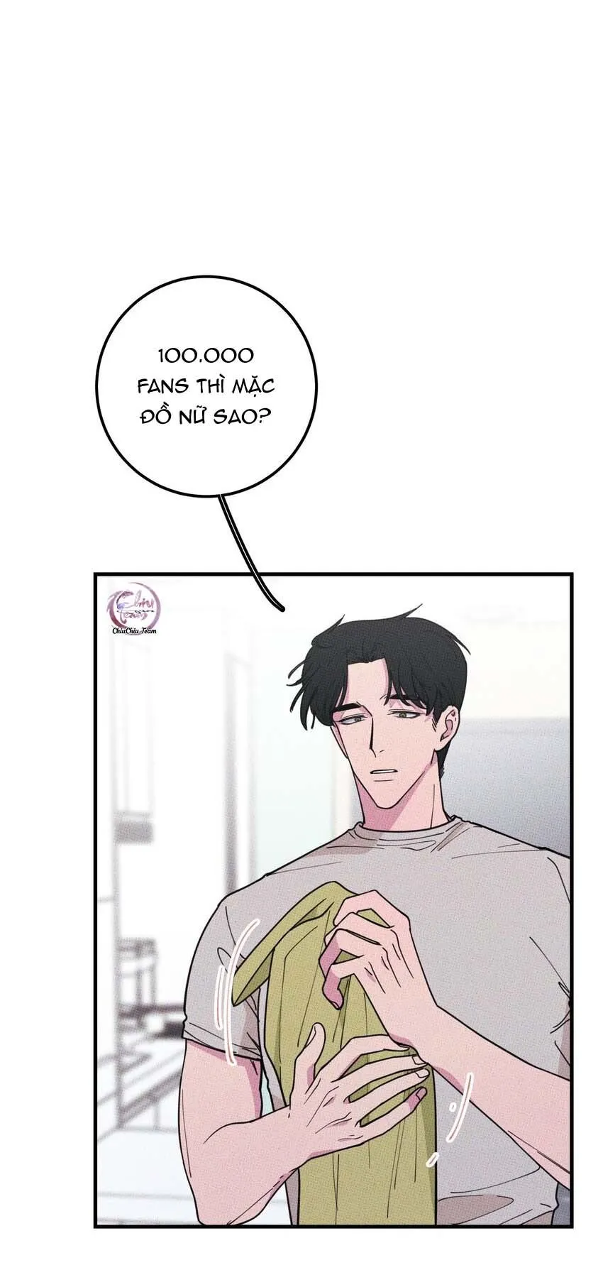 Hộp Bánh Quy Định Mệnh (END) Chapter 20 Trang 35