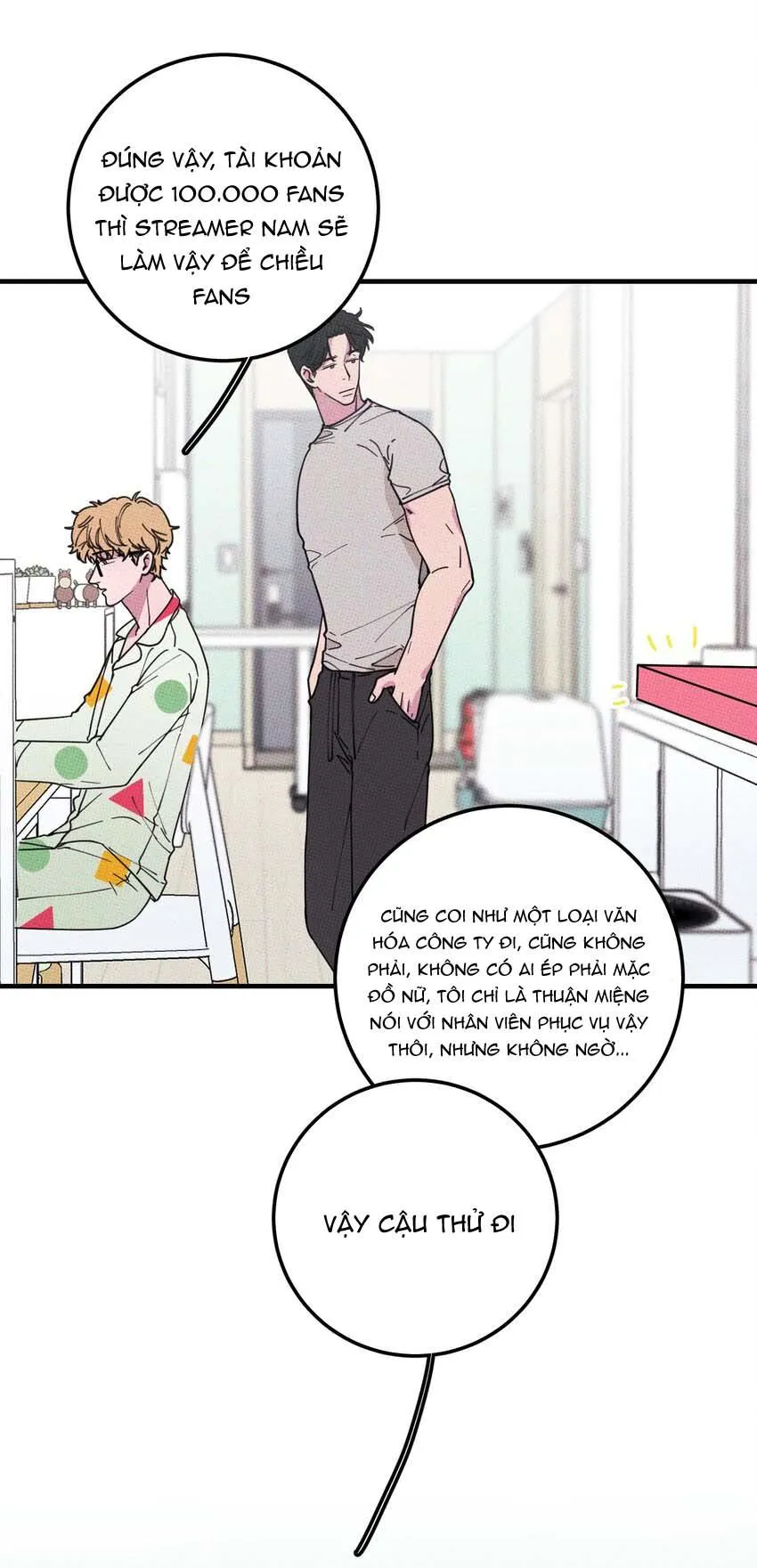 Hộp Bánh Quy Định Mệnh (END) Chapter 20 Trang 36