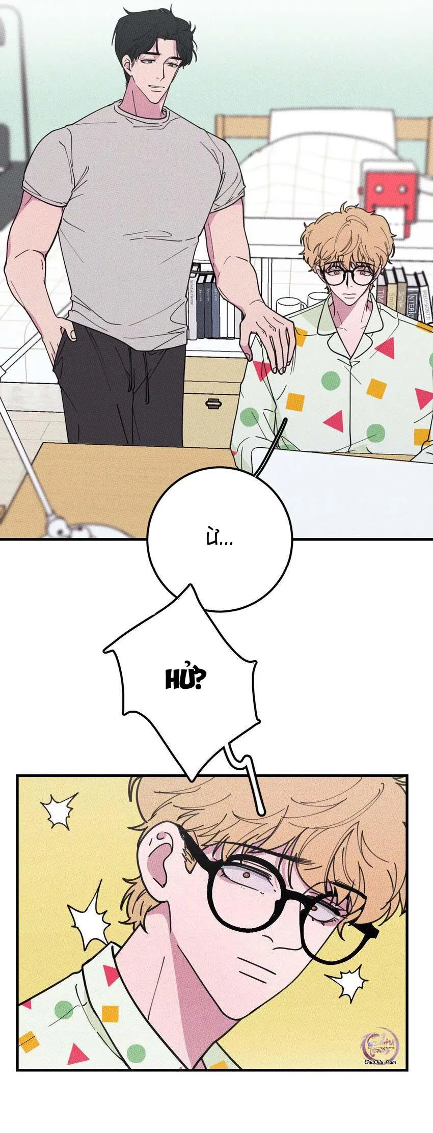 Hộp Bánh Quy Định Mệnh (END) Chapter 20 Trang 37