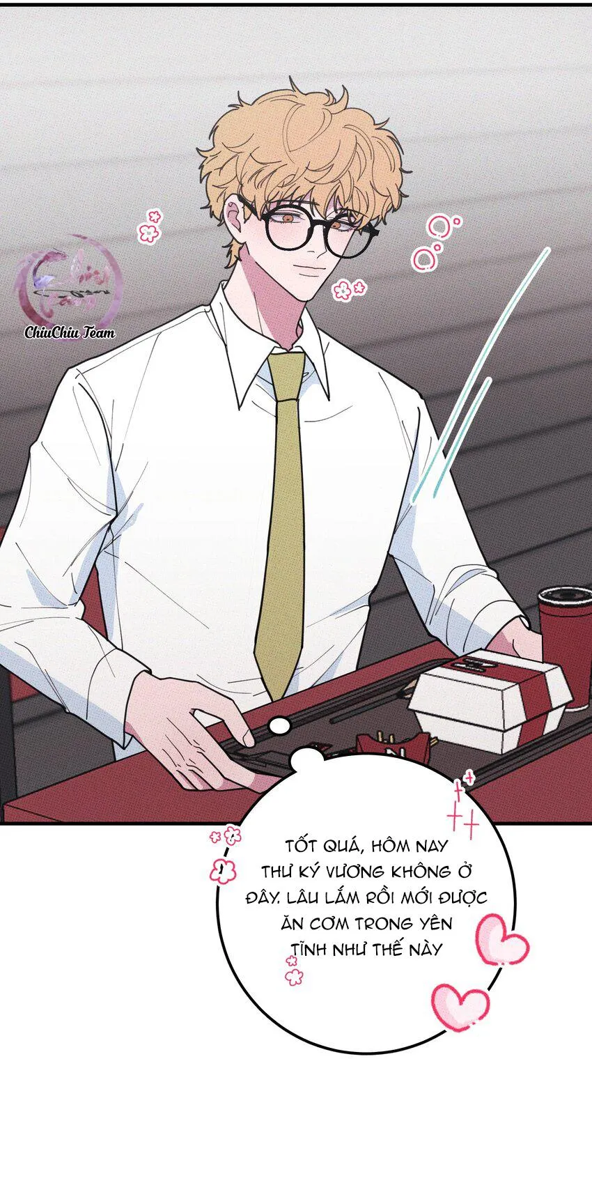 Hộp Bánh Quy Định Mệnh (END) Chapter 31 Trang 4