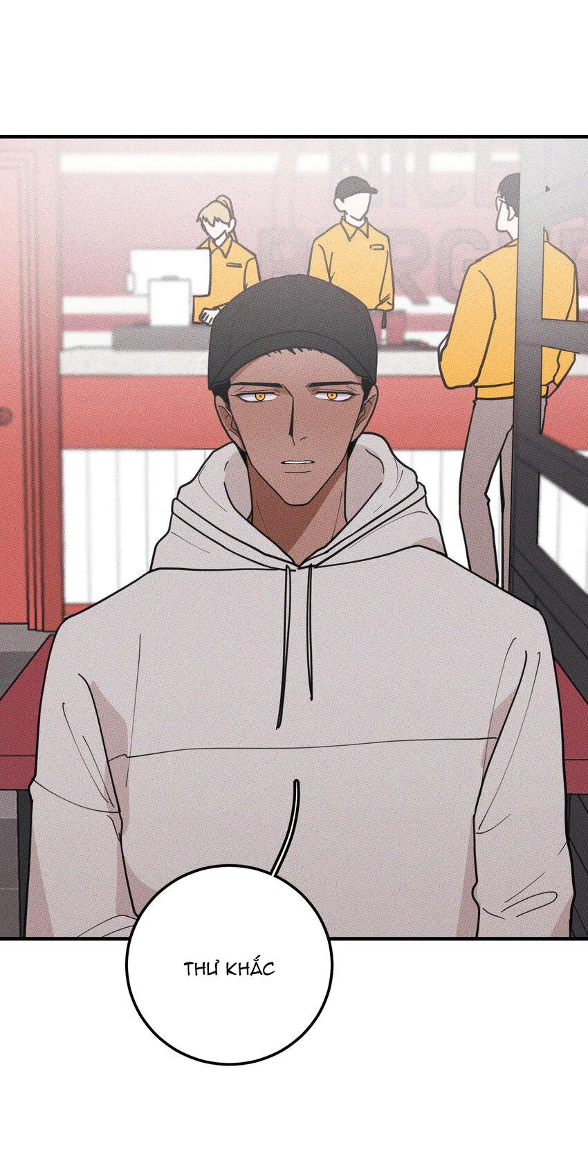 Hộp Bánh Quy Định Mệnh (END) Chapter 31 Trang 7