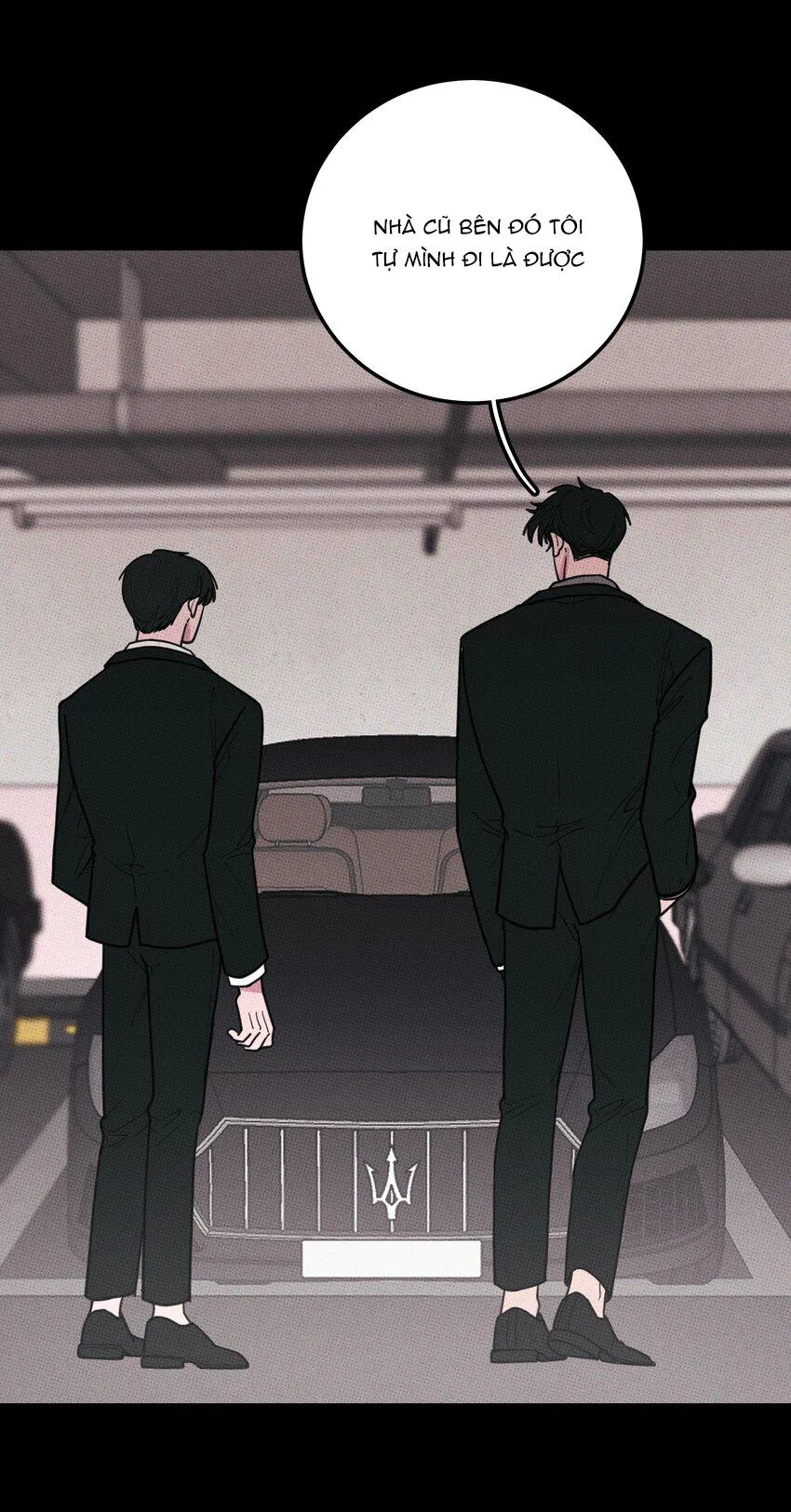 Hộp Bánh Quy Định Mệnh (END) Chapter 31 Trang 12