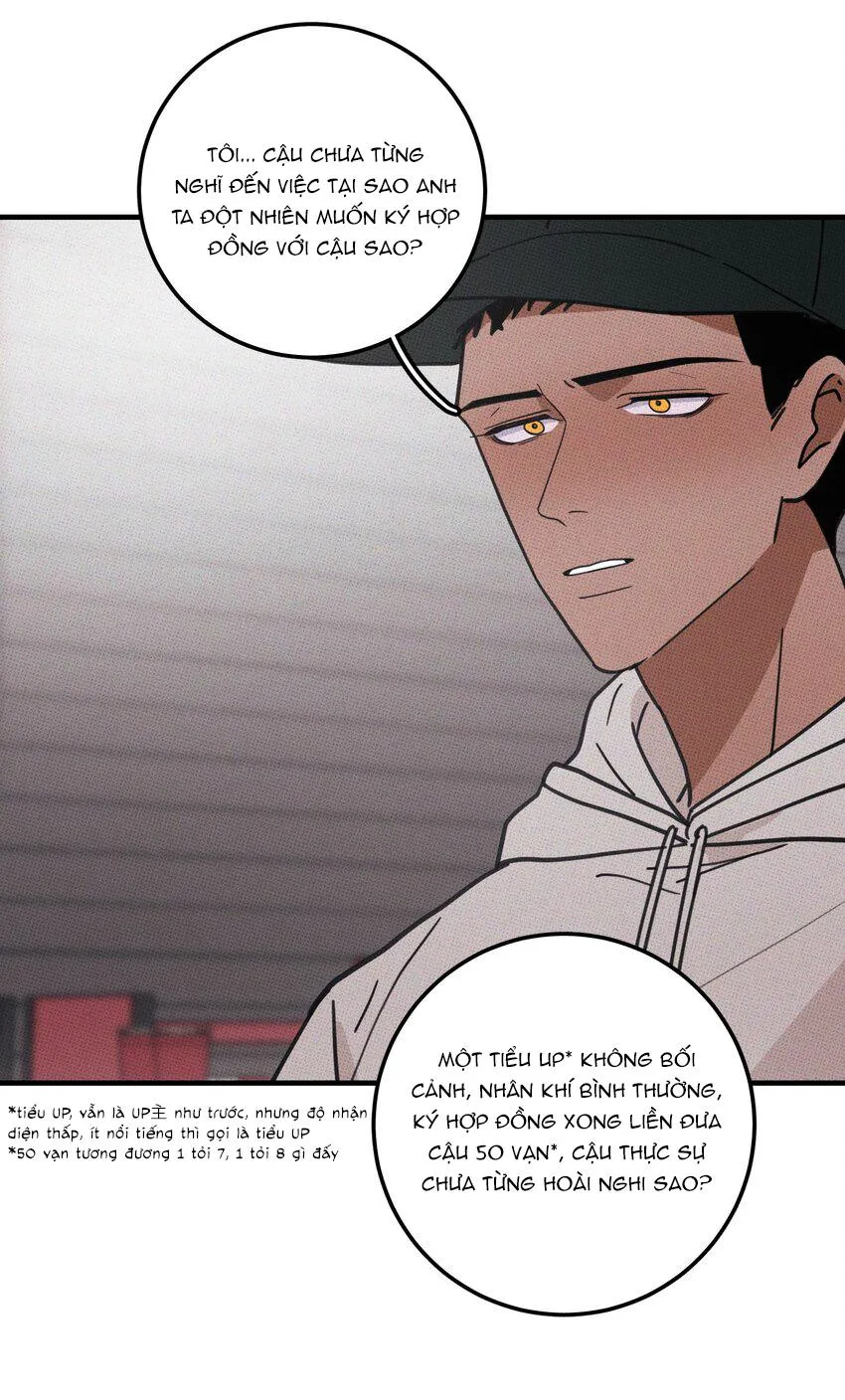 Hộp Bánh Quy Định Mệnh (END) Chapter 31 Trang 21