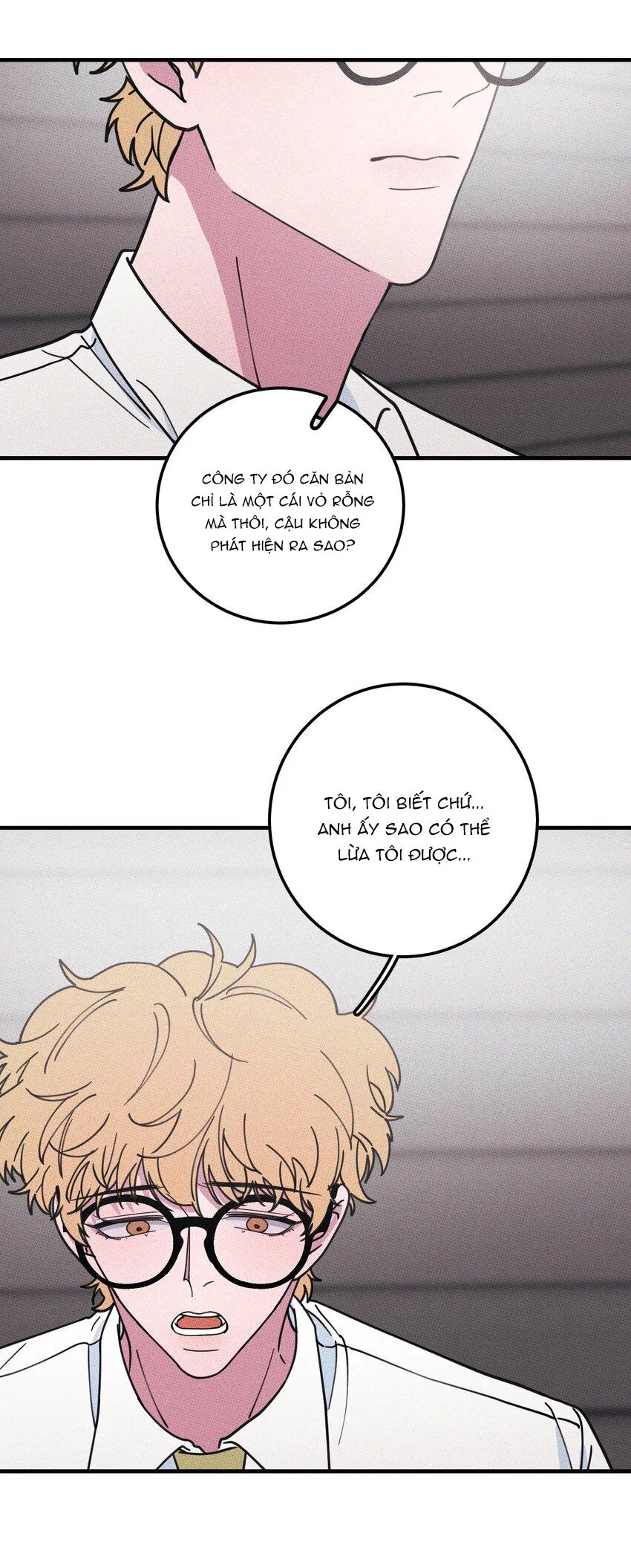 Hộp Bánh Quy Định Mệnh (END) Chapter 31 Trang 22