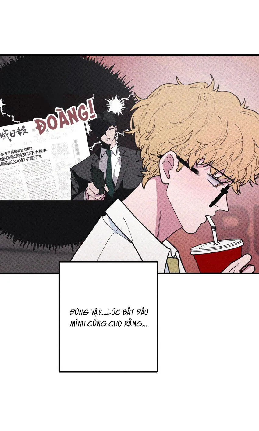 Hộp Bánh Quy Định Mệnh (END) Chapter 31 Trang 25