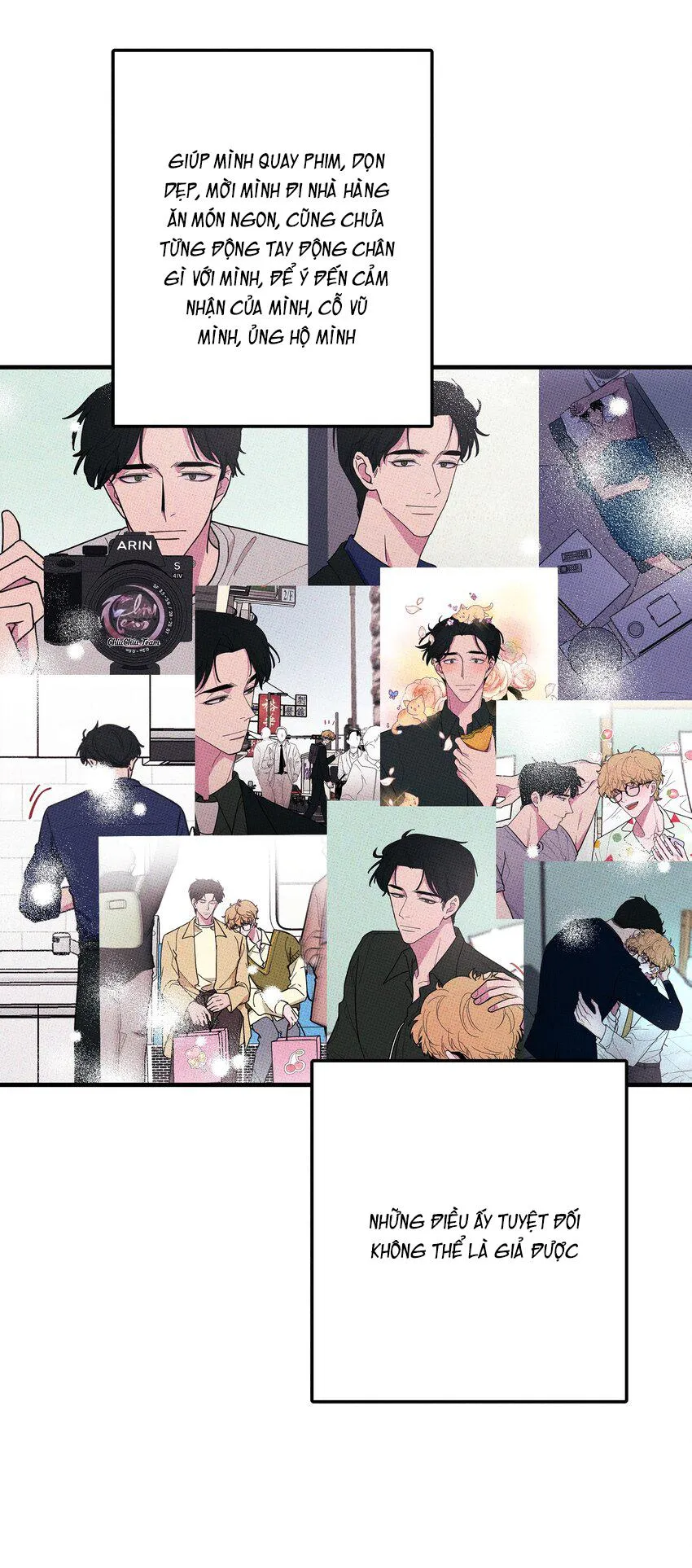 Hộp Bánh Quy Định Mệnh (END) Chapter 31 Trang 30