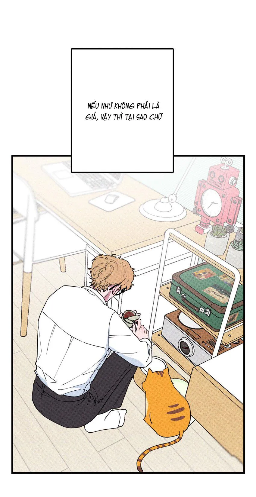 Hộp Bánh Quy Định Mệnh (END) Chapter 31 Trang 32