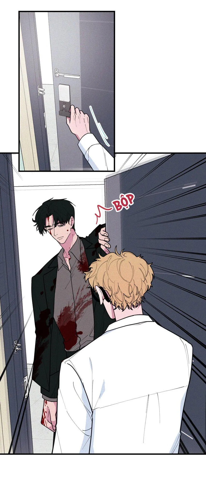 Hộp Bánh Quy Định Mệnh (END) Chapter 31 Trang 37