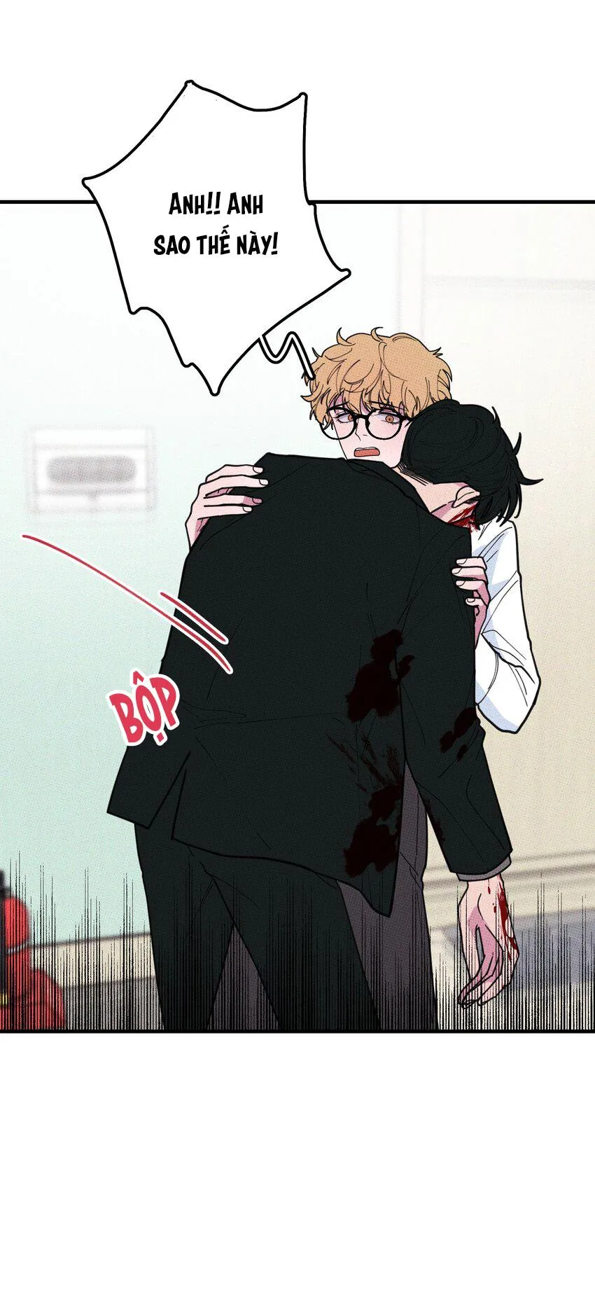 Hộp Bánh Quy Định Mệnh (END) Chapter 31 Trang 38