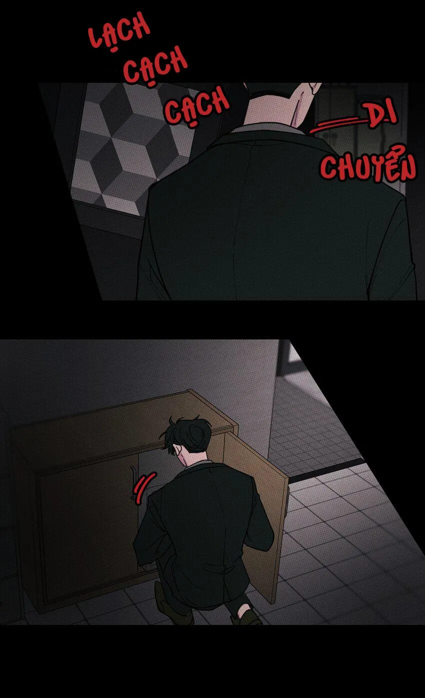 Hộp Bánh Quy Định Mệnh (END) Chapter 32 Trang 12
