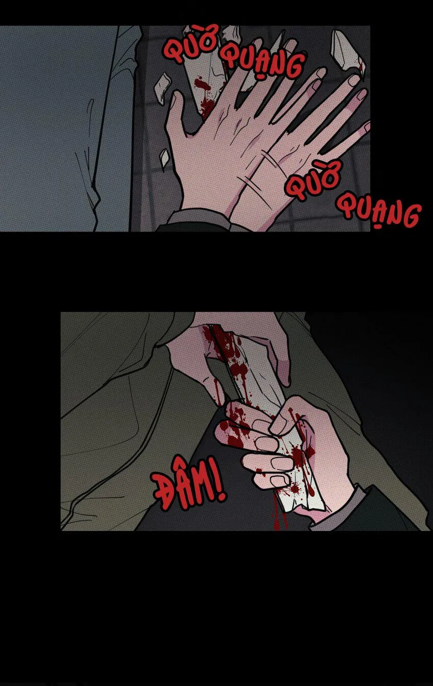 Hộp Bánh Quy Định Mệnh (END) Chapter 32 Trang 25