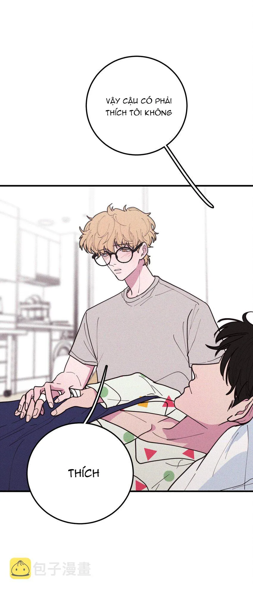 Hộp Bánh Quy Định Mệnh (END) Chapter 32 Trang 50