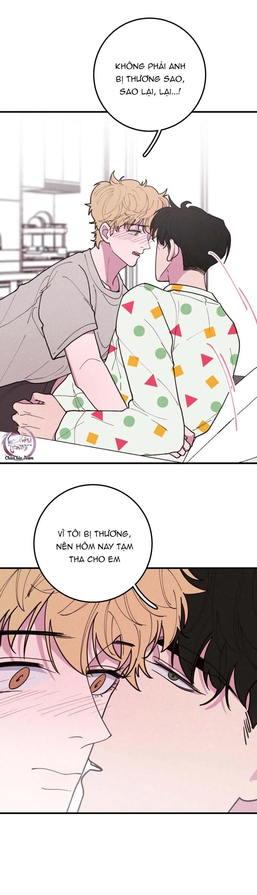 Hộp Bánh Quy Định Mệnh (END) Chapter 33 Trang 8