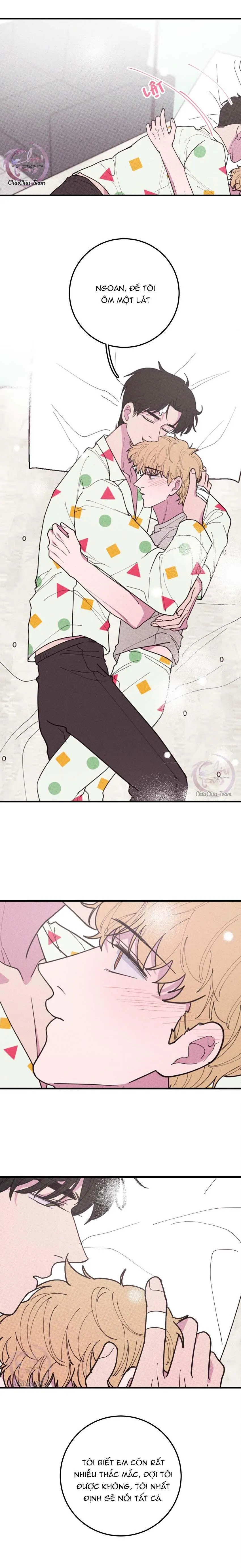 Hộp Bánh Quy Định Mệnh (END) Chapter 33 Trang 9