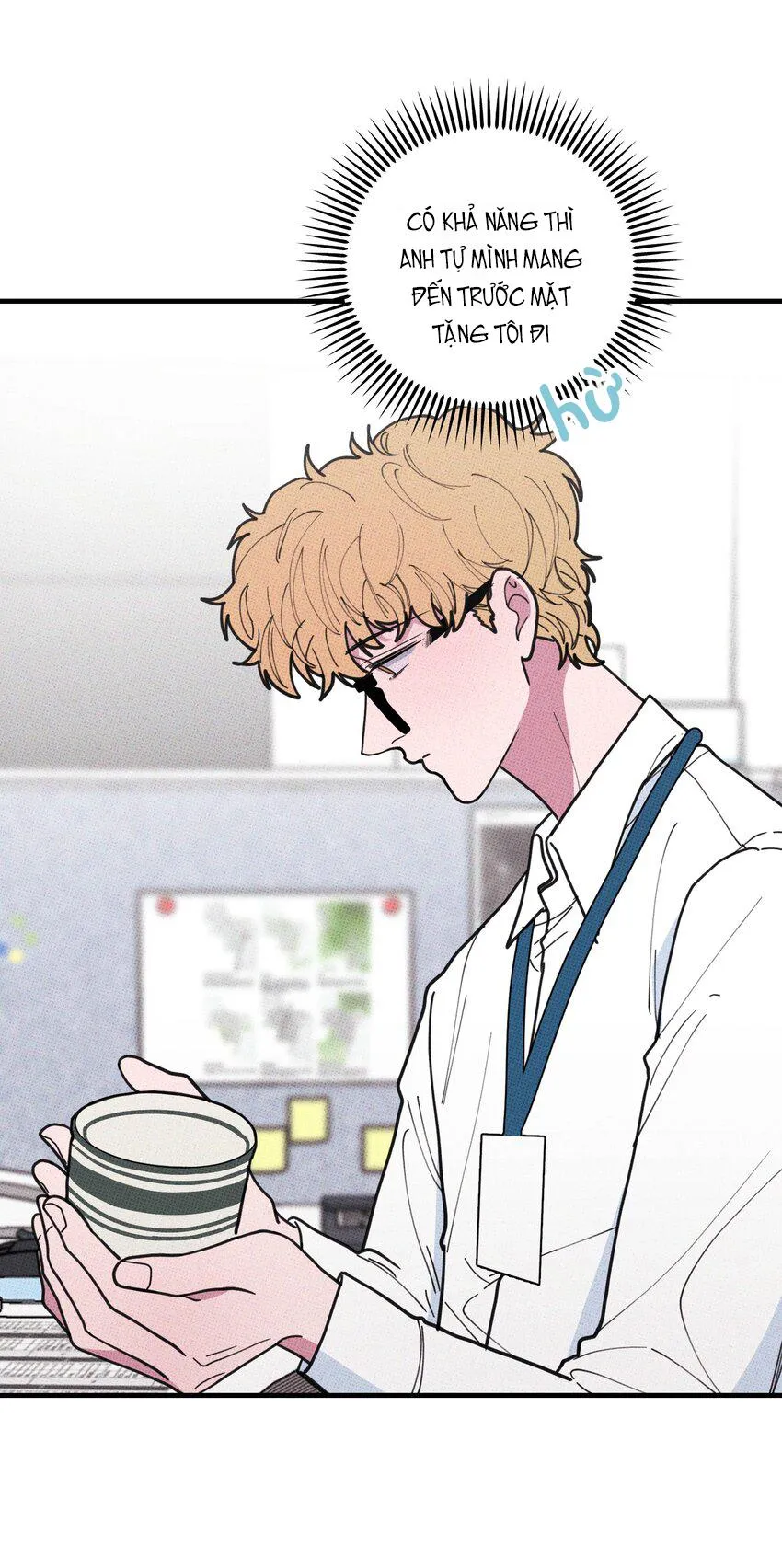 Hộp Bánh Quy Định Mệnh (END) Chapter 35 Trang 8