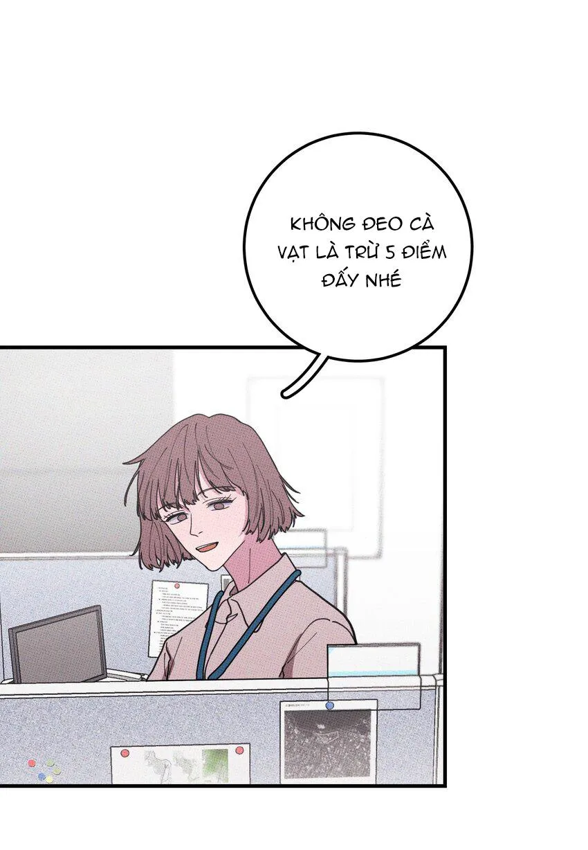 Hộp Bánh Quy Định Mệnh (END) Chapter 35 Trang 9