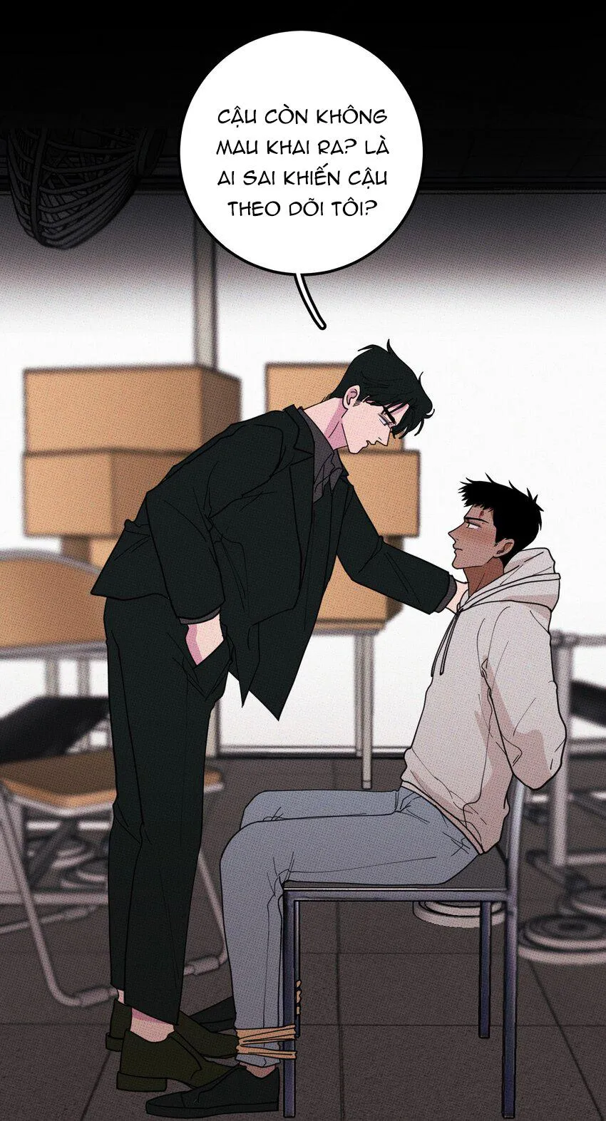 Hộp Bánh Quy Định Mệnh (END) Chapter 35 Trang 23