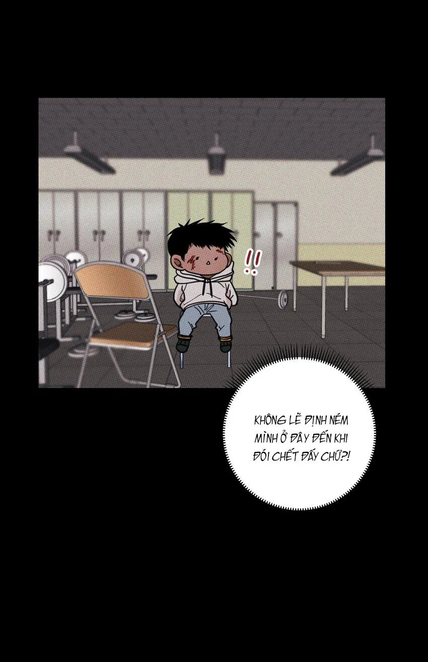 Hộp Bánh Quy Định Mệnh (END) Chapter 35 Trang 38