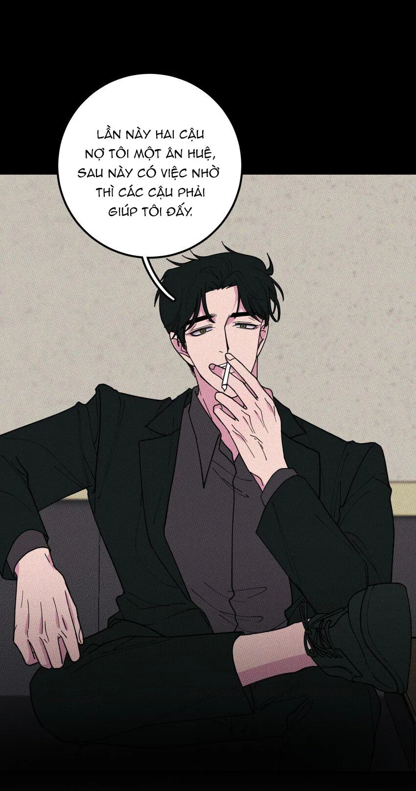 Hộp Bánh Quy Định Mệnh (END) Chapter 35 Trang 46