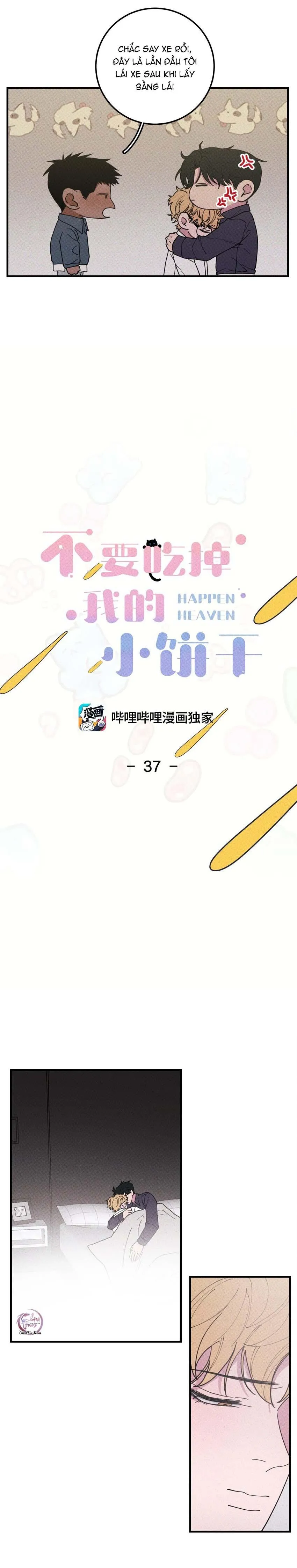 Hộp Bánh Quy Định Mệnh (END) Chapter 37 Trang 4