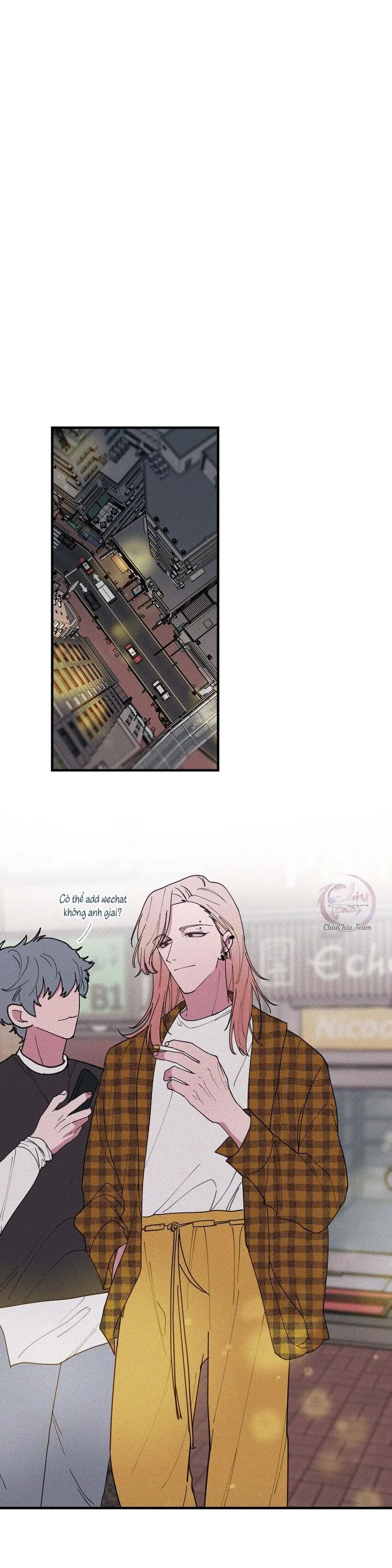 Hộp Bánh Quy Định Mệnh (END) Chapter 37 Trang 10