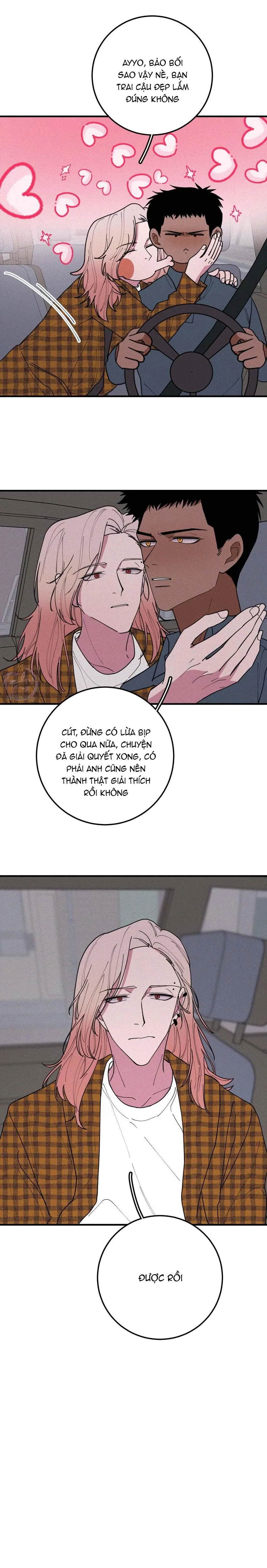 Hộp Bánh Quy Định Mệnh (END) Chapter 37 Trang 12