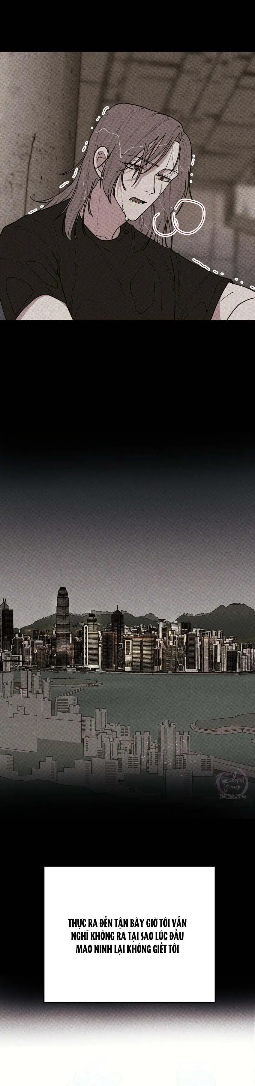 Hộp Bánh Quy Định Mệnh (END) Chapter 38 Trang 3