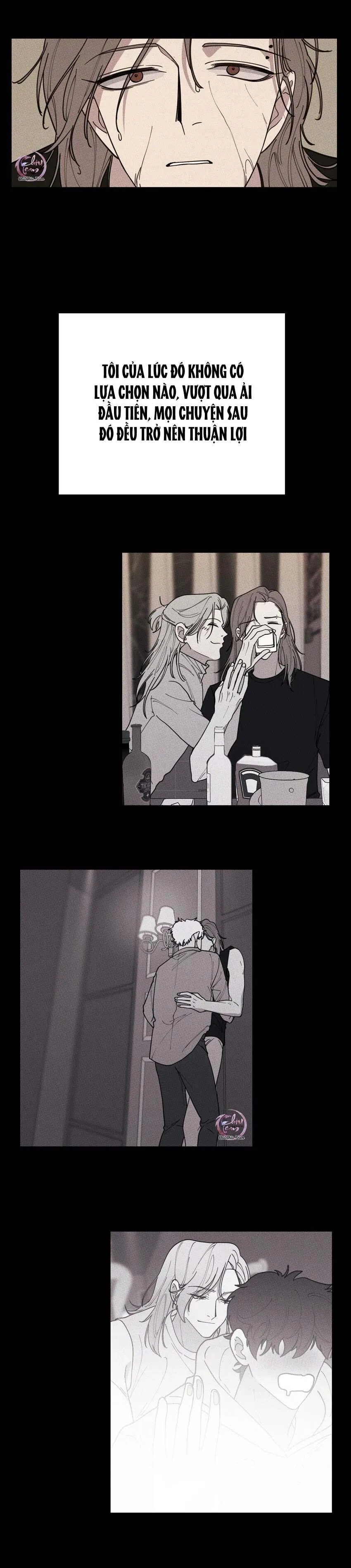 Hộp Bánh Quy Định Mệnh (END) Chapter 38 Trang 7