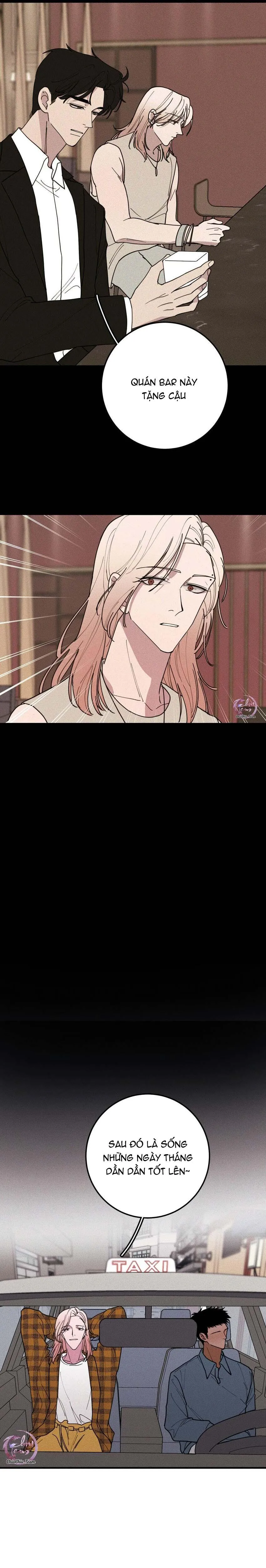 Hộp Bánh Quy Định Mệnh (END) Chapter 38 Trang 11
