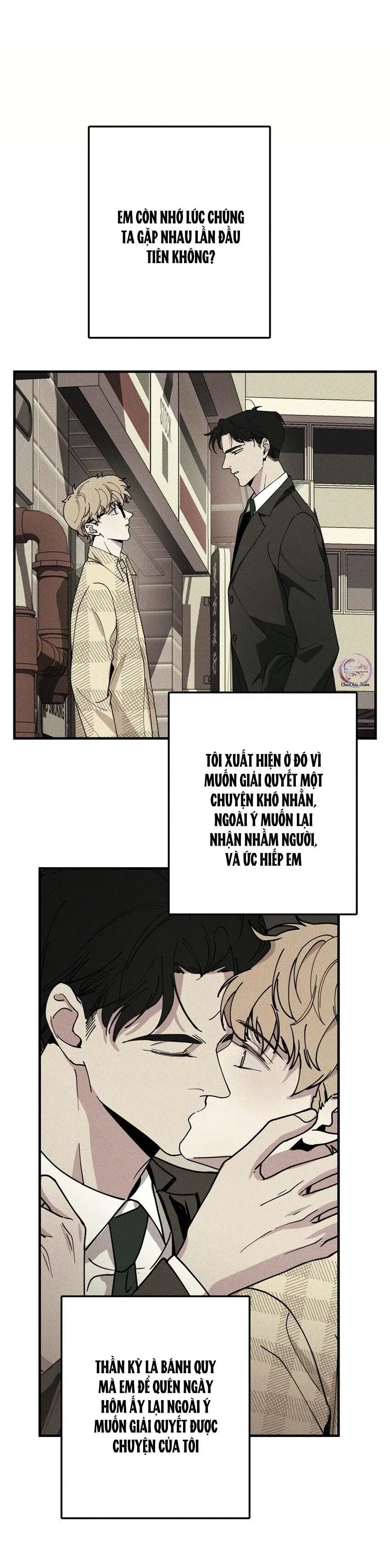 Hộp Bánh Quy Định Mệnh (END) Chapter 39 Trang 3