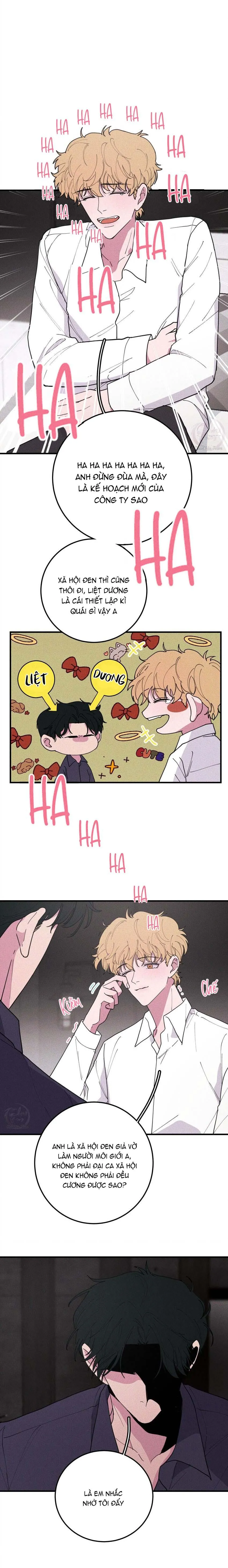 Hộp Bánh Quy Định Mệnh (END) Chapter 39 Trang 7