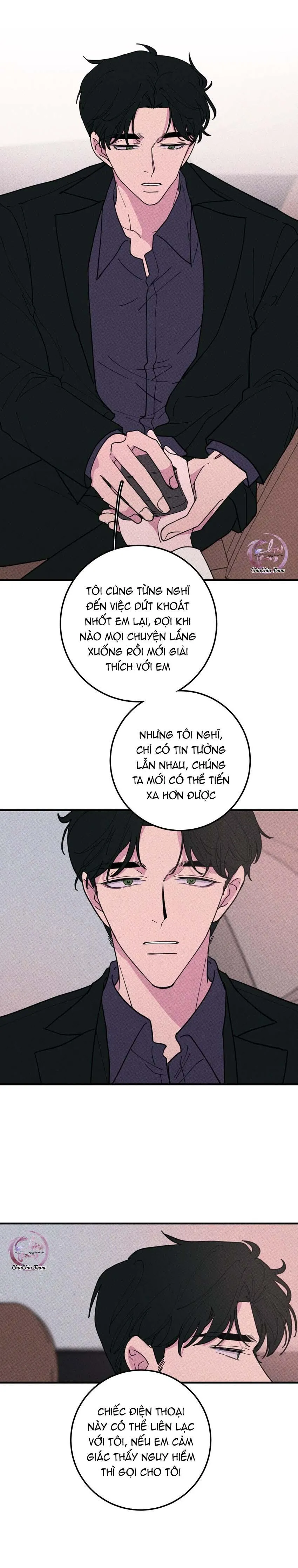 Hộp Bánh Quy Định Mệnh (END) Chapter 40 Trang 6