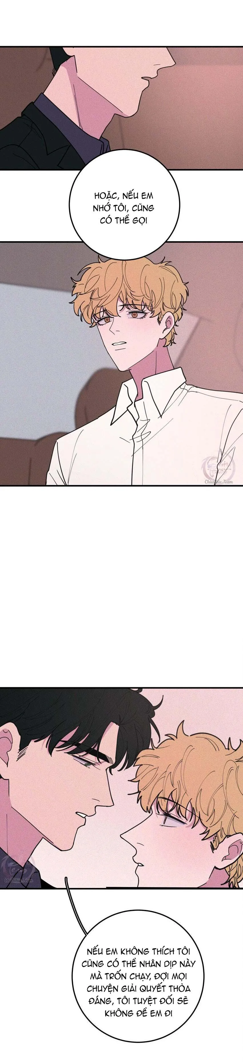 Hộp Bánh Quy Định Mệnh (END) Chapter 40 Trang 7