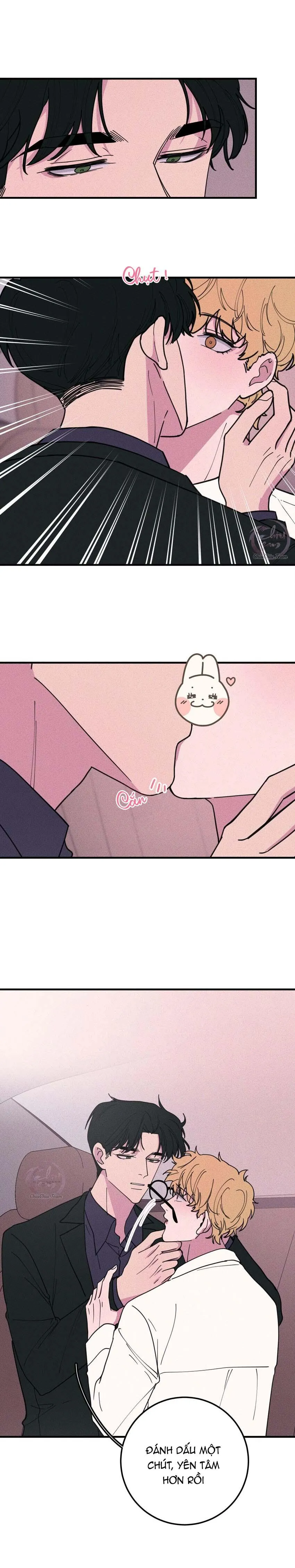 Hộp Bánh Quy Định Mệnh (END) Chapter 40 Trang 9