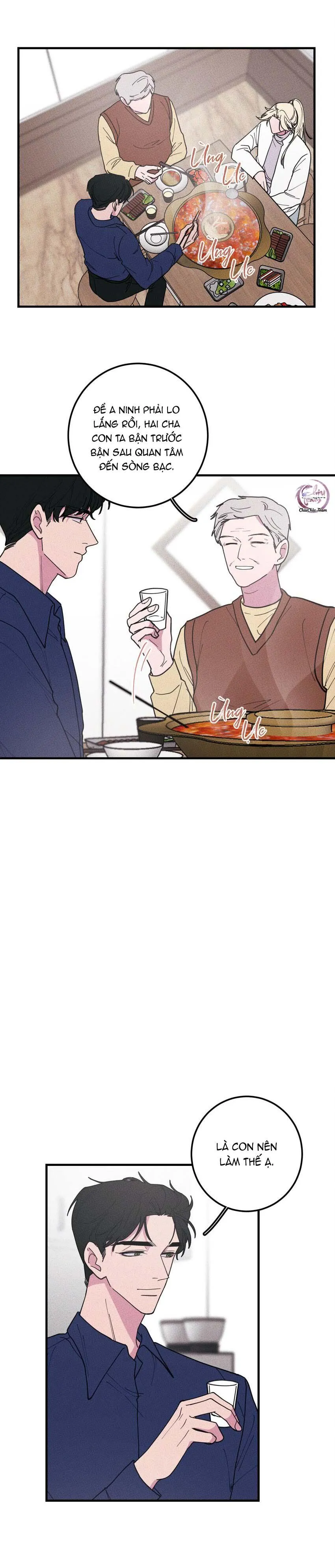 Hộp Bánh Quy Định Mệnh (END) Chapter 41 Trang 4