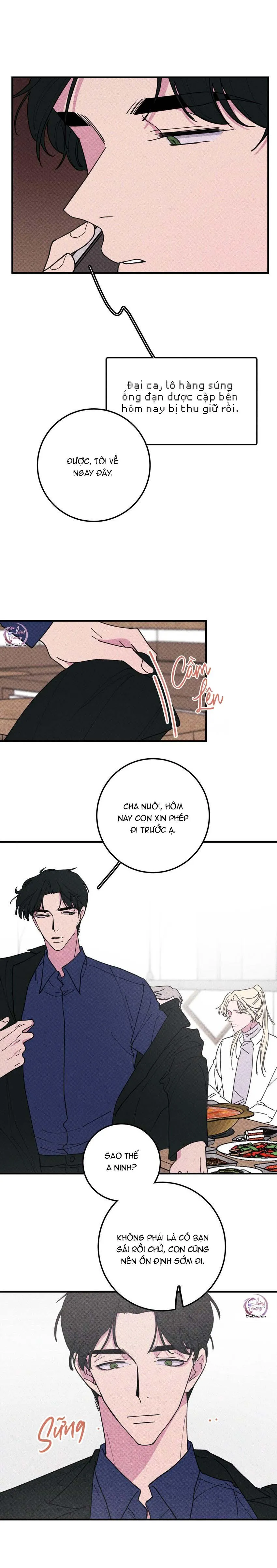 Hộp Bánh Quy Định Mệnh (END) Chapter 41 Trang 9